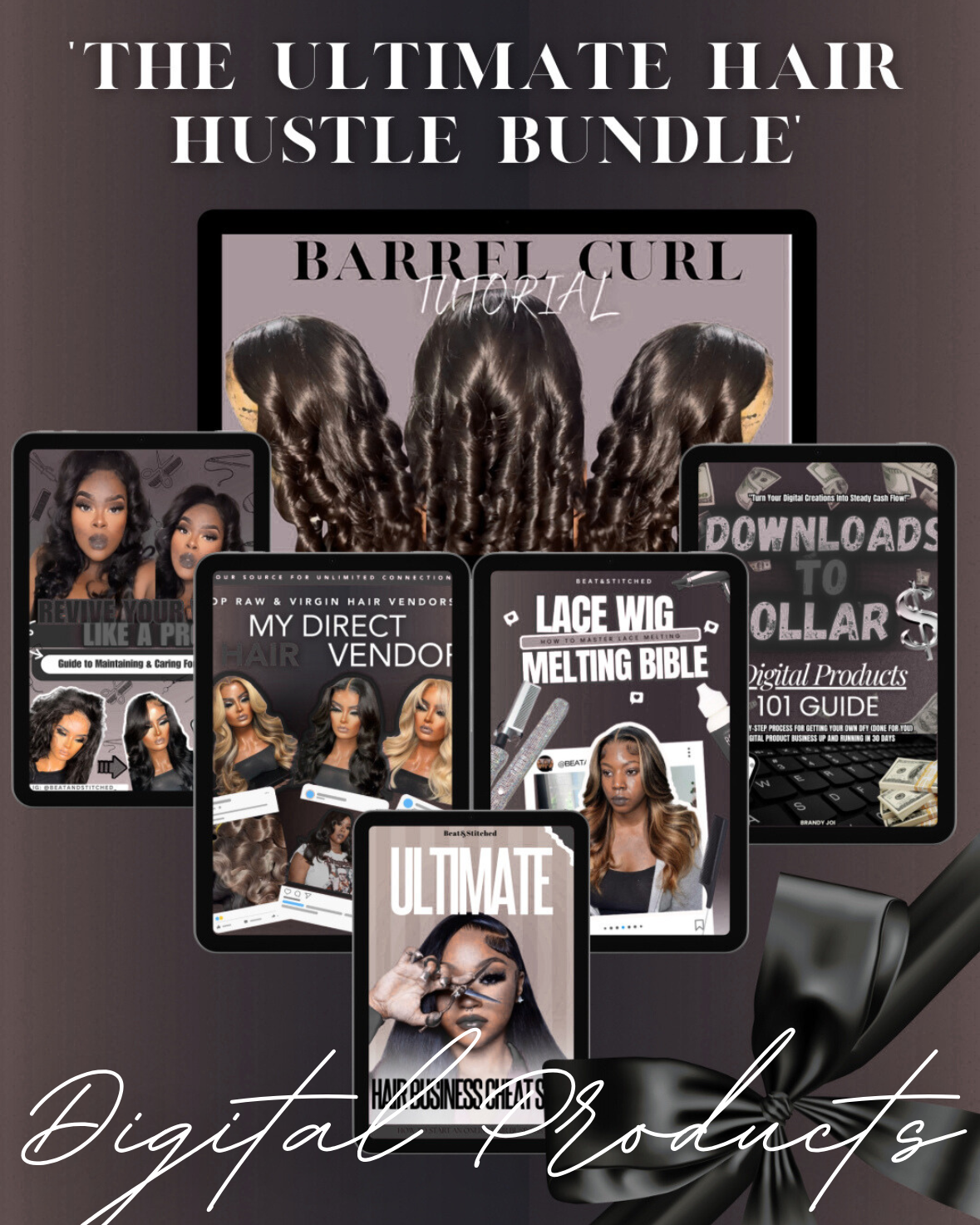 E-BOOKS, COURSES,TUTORIALS