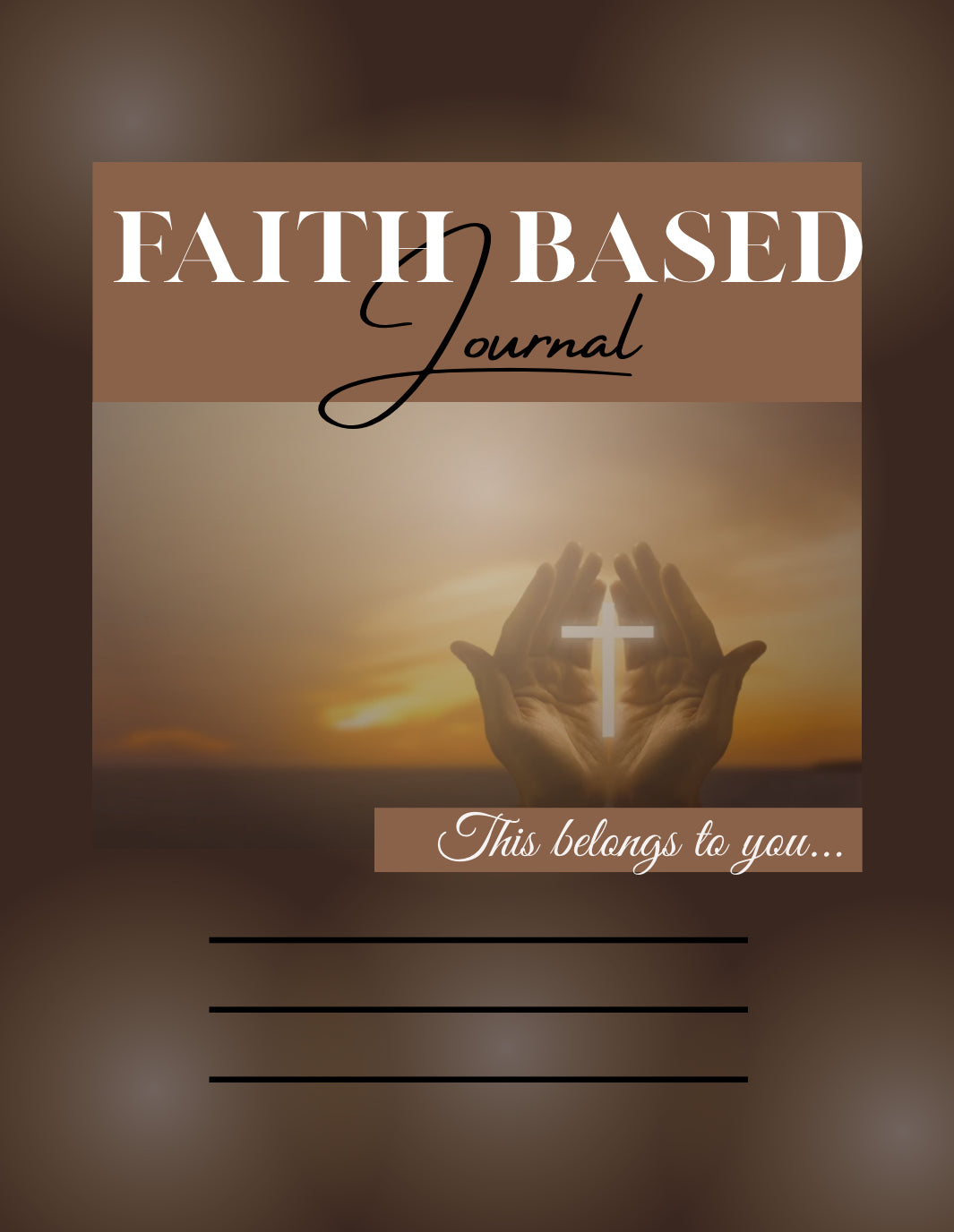 Faith Based Journal