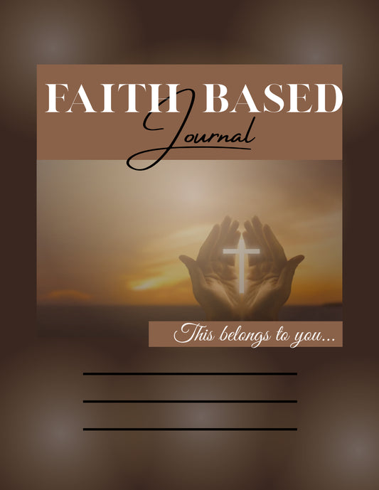Faith Based Journal