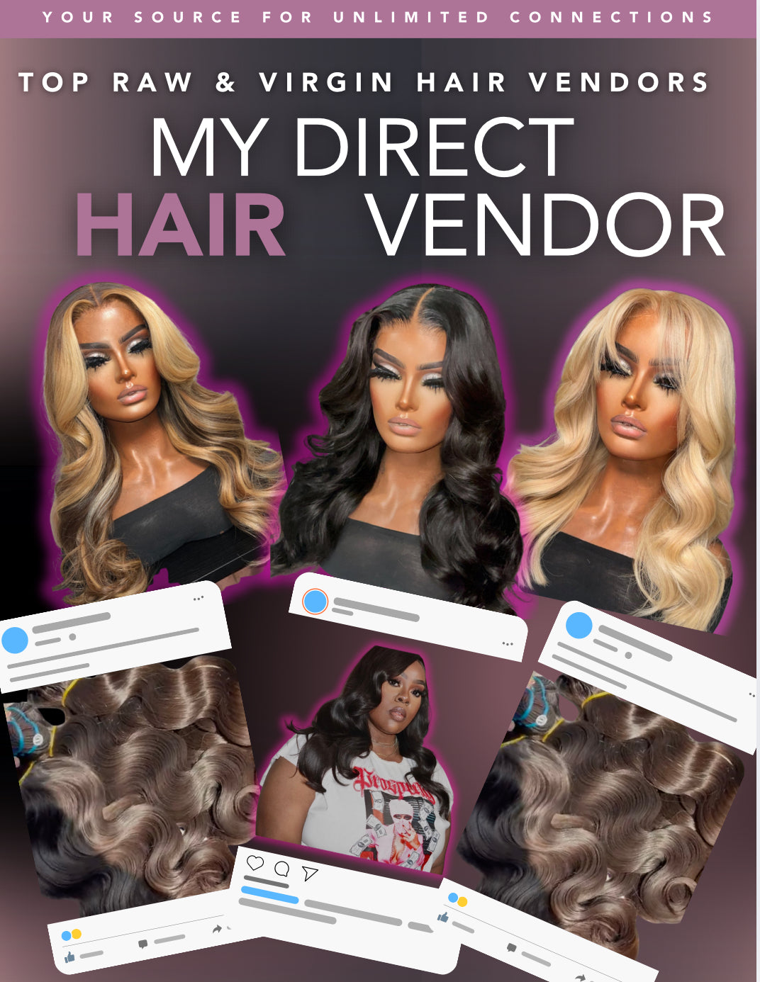 My Direct Hair Vendor